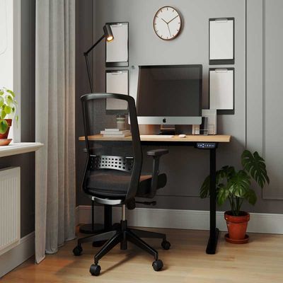 Up & Down Ergo - Stativ med 2 motorer
