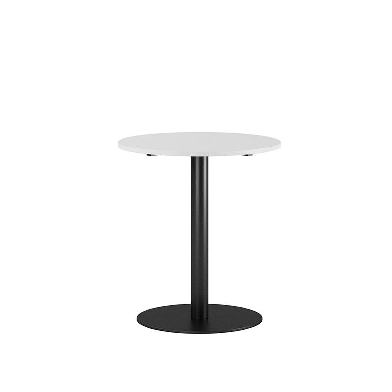 Studio bord med Ø70 cm skiva