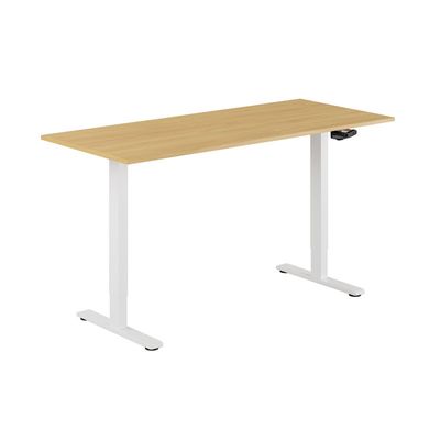 ECO - Höj & sänkbart skrivbord med vev