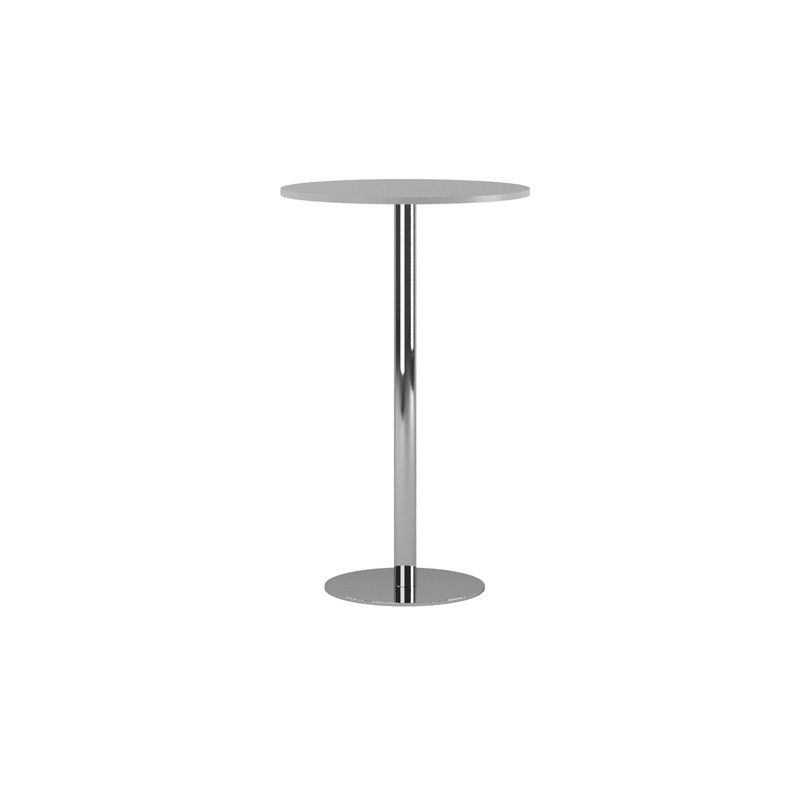 Studio bord med Ø70 cm skiva
