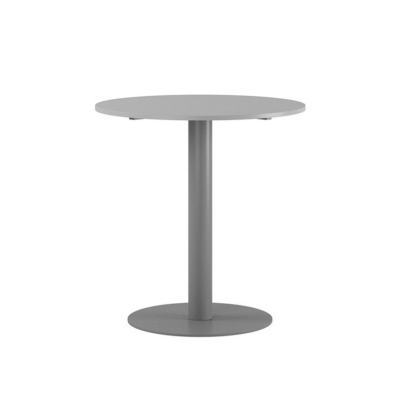 Studio bord med Ø90 cm skiva