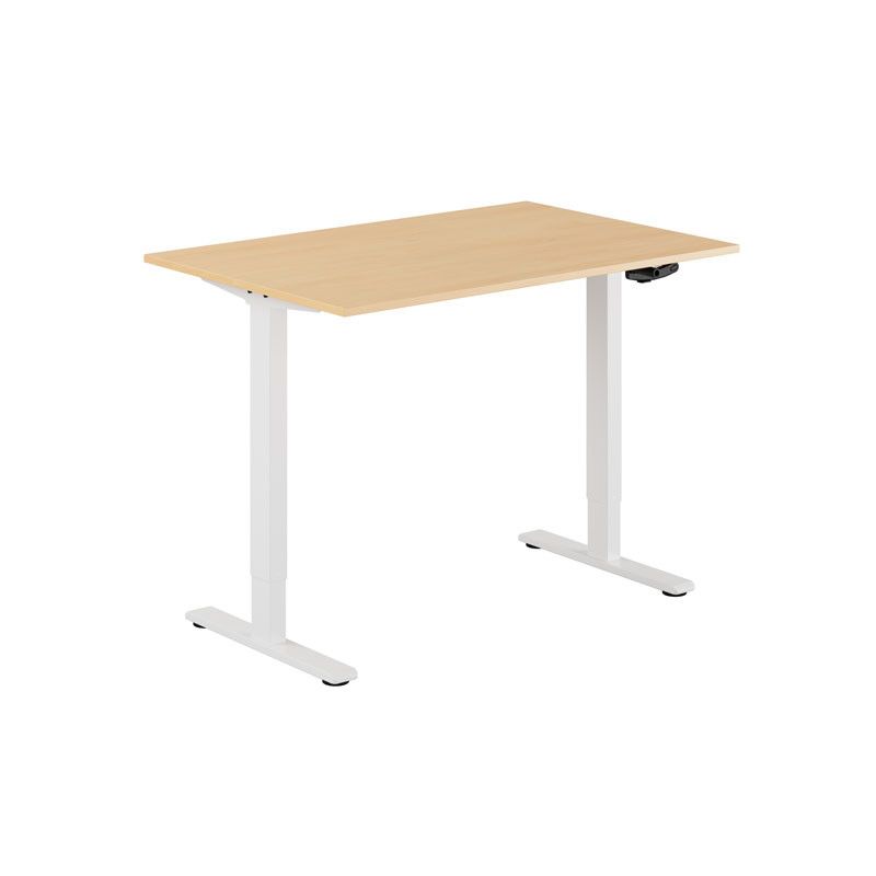 ECO - Höj & sänkbart skrivbord med vev