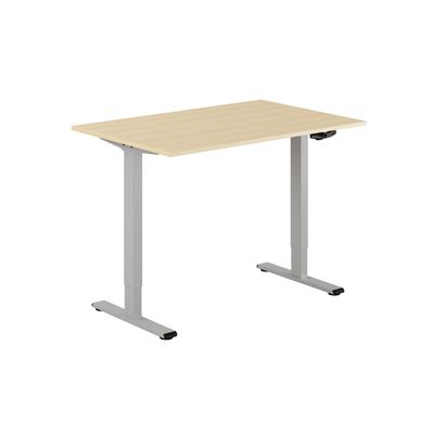 ECO - Höj & sänkbart skrivbord med vev