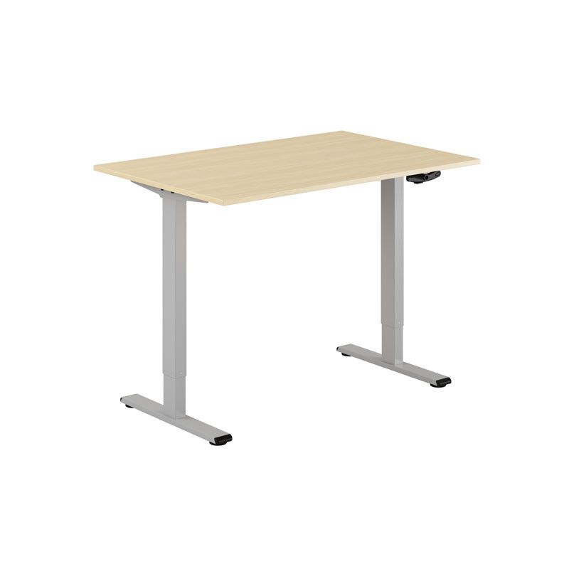 ECO - Höj & sänkbart skrivbord med vev