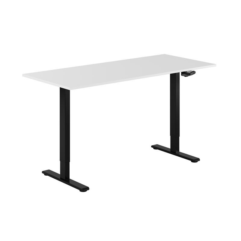ECO - Höj & sänkbart skrivbord med vev