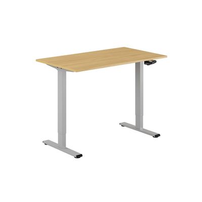 ECO - Höj & sänkbart skrivbord med vev