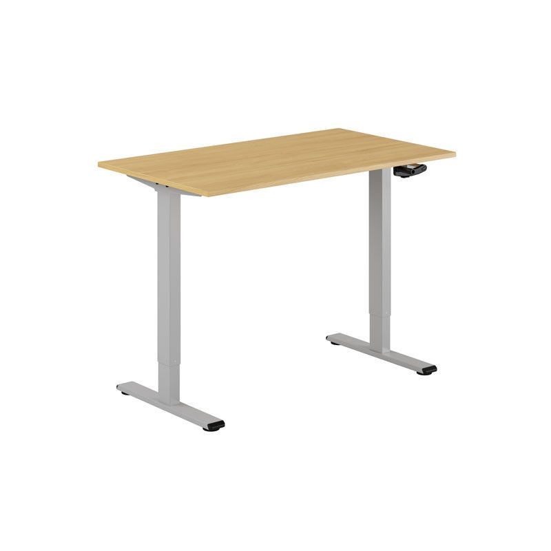 ECO - Höj & sänkbart skrivbord med vev