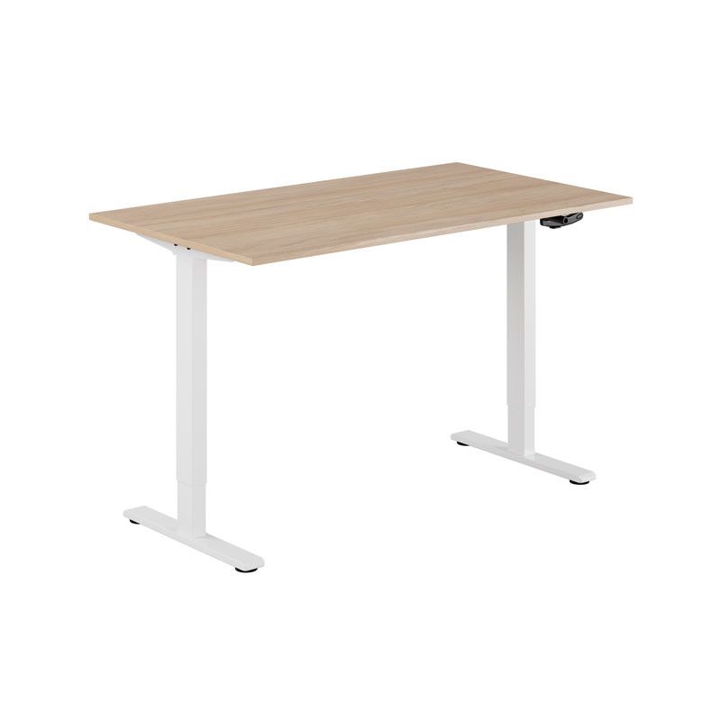 ECO - Höj & sänkbart skrivbord med vev
