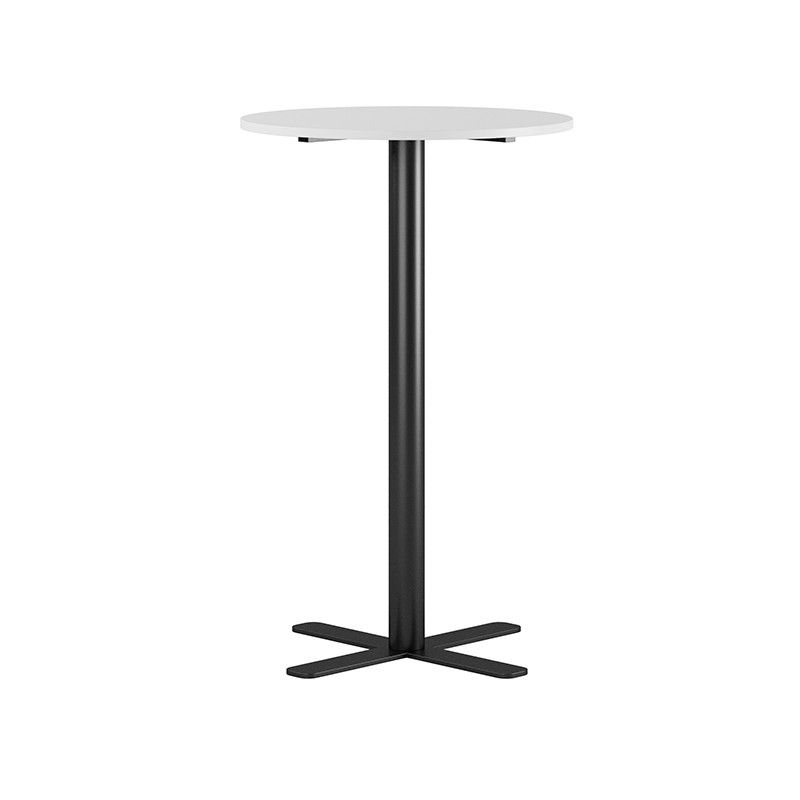 Studio bord med Ø80 cm skiva