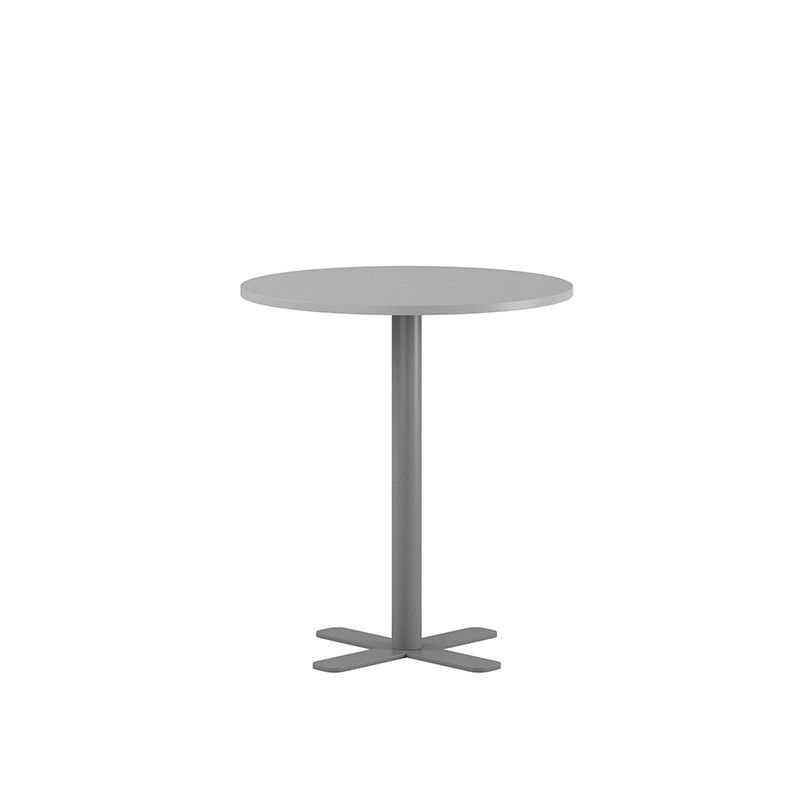 Studio bord med Ø70 cm skiva