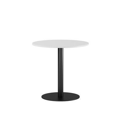 Studio bord med Ø80 cm skiva