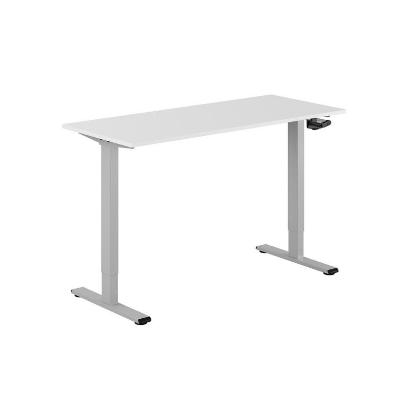 ECO - Höj & sänkbart skrivbord med vev