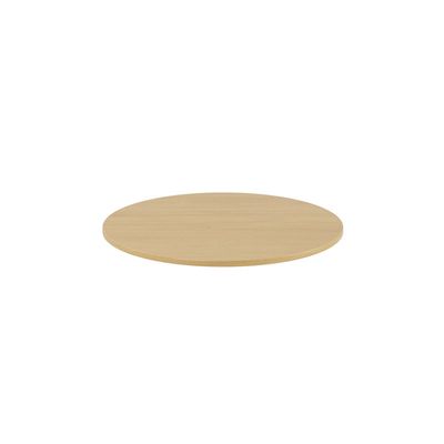 Runda laminatskivor
