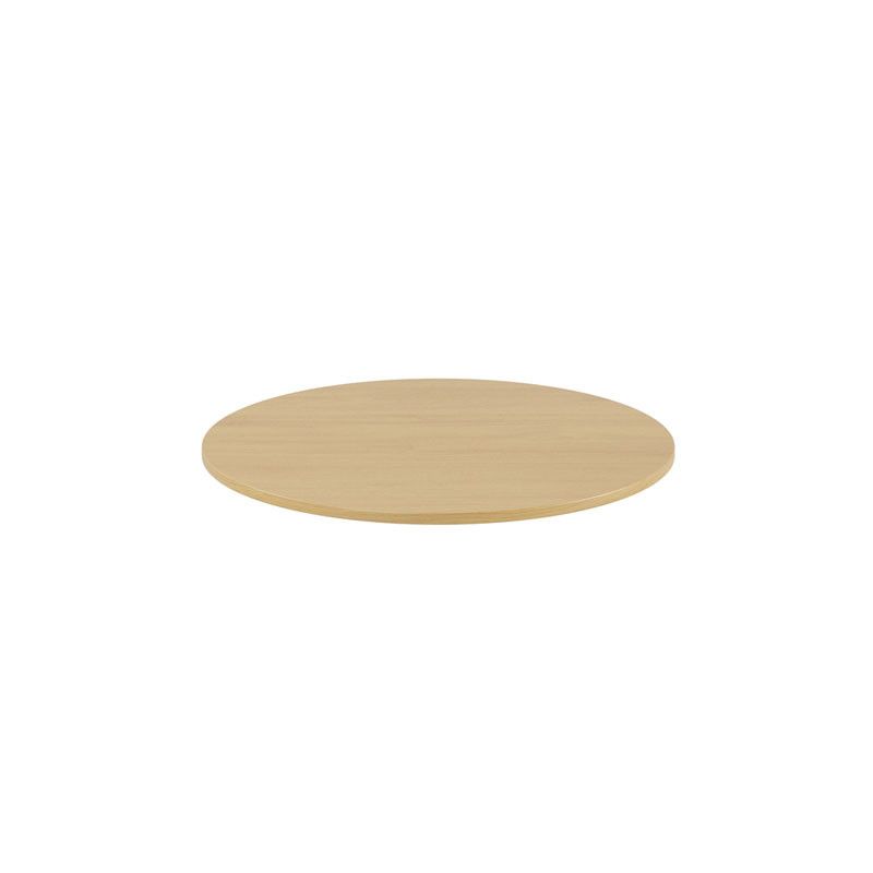 Runda laminatskivor