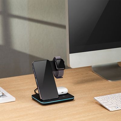 Laddstation Adapt