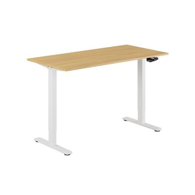 ECO - Höj & sänkbart skrivbord med vev