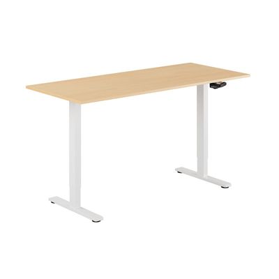ECO - Höj & sänkbart skrivbord med vev