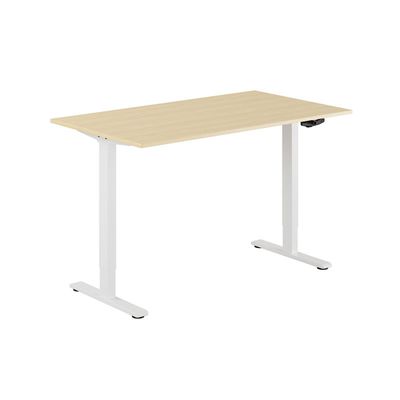 ECO - Höj & sänkbart skrivbord med vev