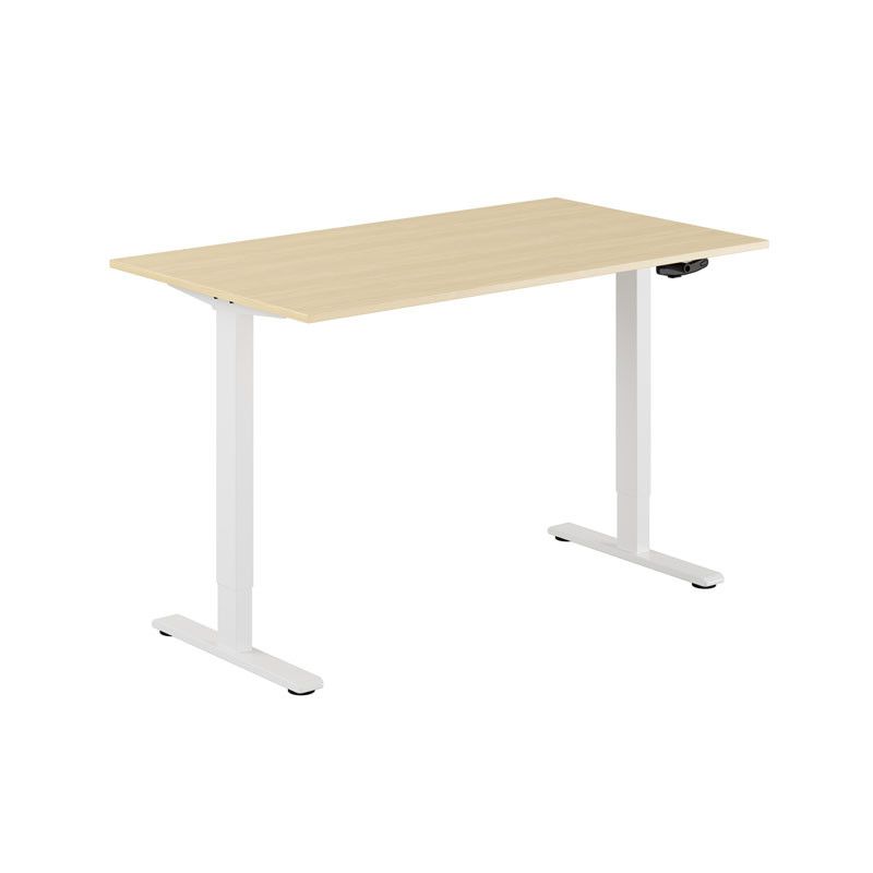 ECO - Höj & sänkbart skrivbord med vev