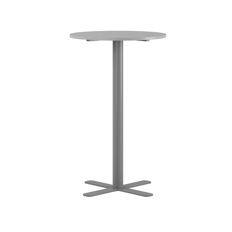 Studio bord med Ø70 cm skiva