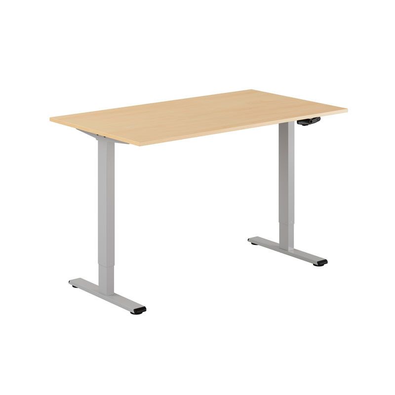 ECO - Höj & sänkbart skrivbord med vev