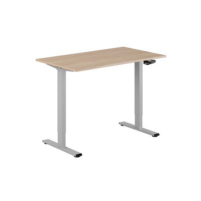 ECO - Höj & sänkbart skrivbord med vev