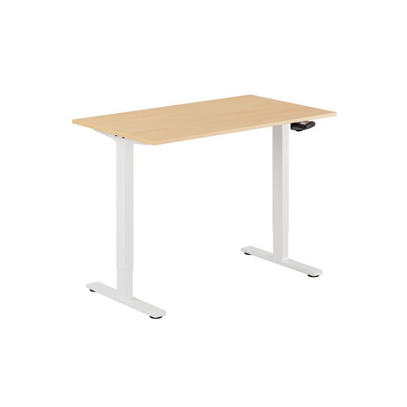 ECO - Höj & sänkbart skrivbord med vev