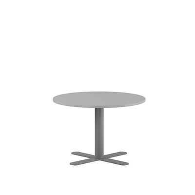 Studio bord med Ø80 cm skiva