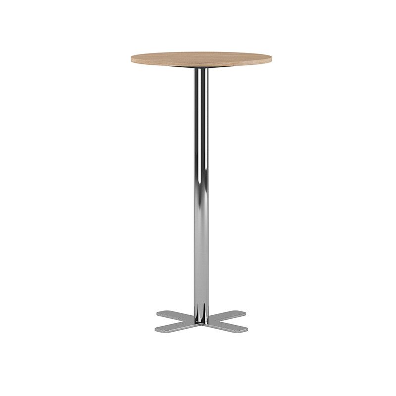 Studio bord med Ø60 cm skiva