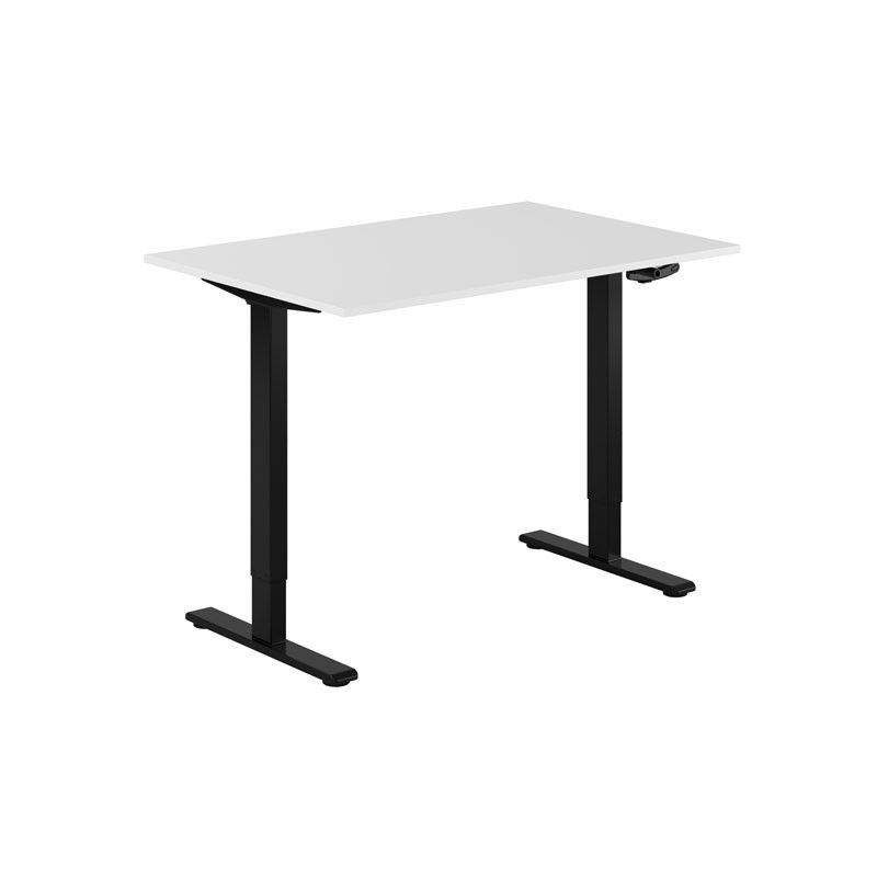 ECO - Höj & sänkbart skrivbord med vev