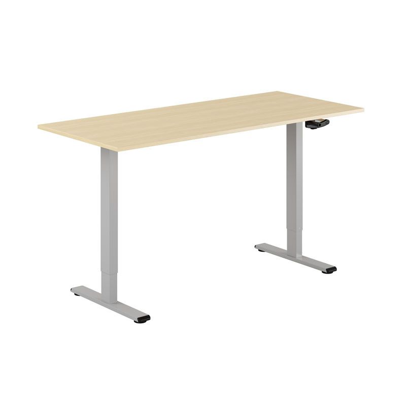 ECO - Höj & sänkbart skrivbord med vev