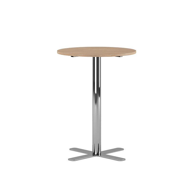 Studio bord med Ø70 cm skiva