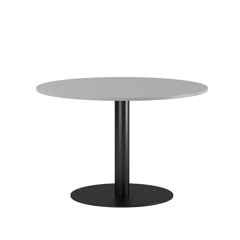 Studio bord med Ø120 cm skiva
