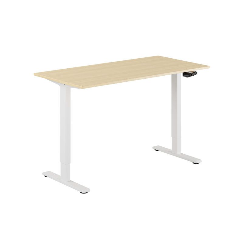 ECO - Höj & sänkbart skrivbord med vev
