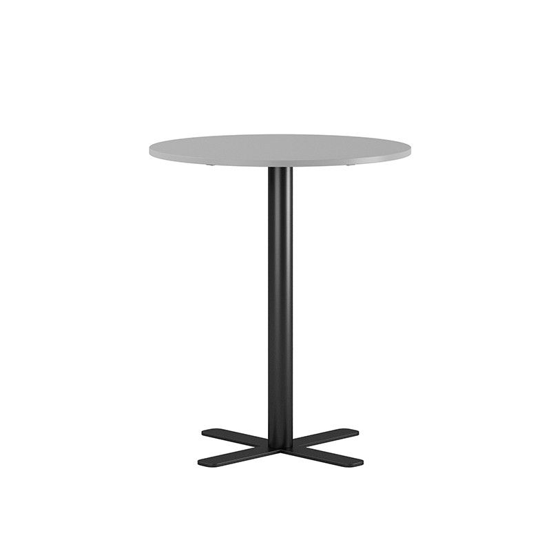 Studio bord med Ø80 cm skiva