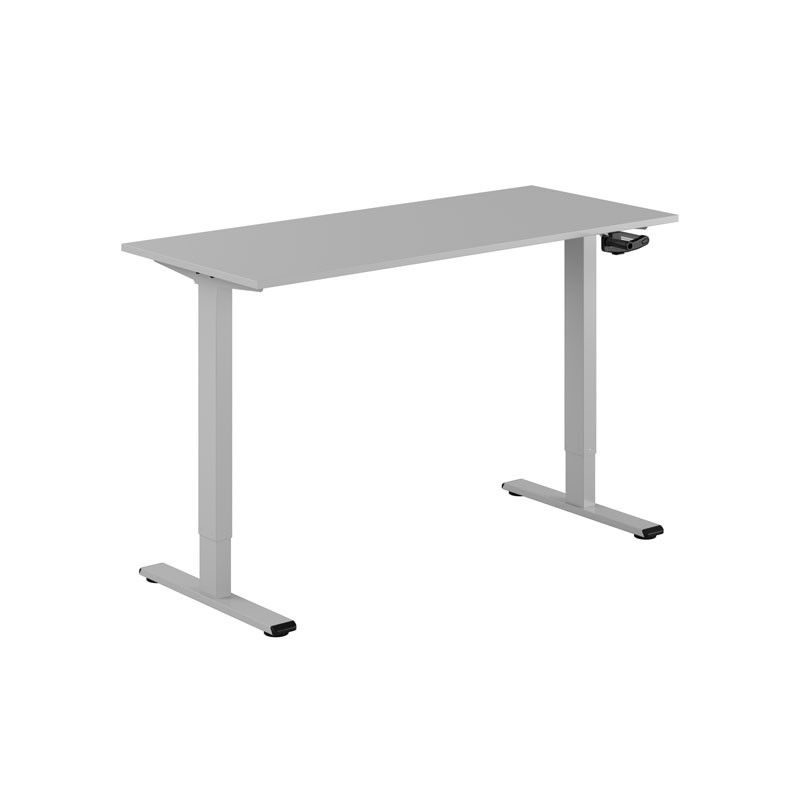 ECO - Höj & sänkbart skrivbord med vev