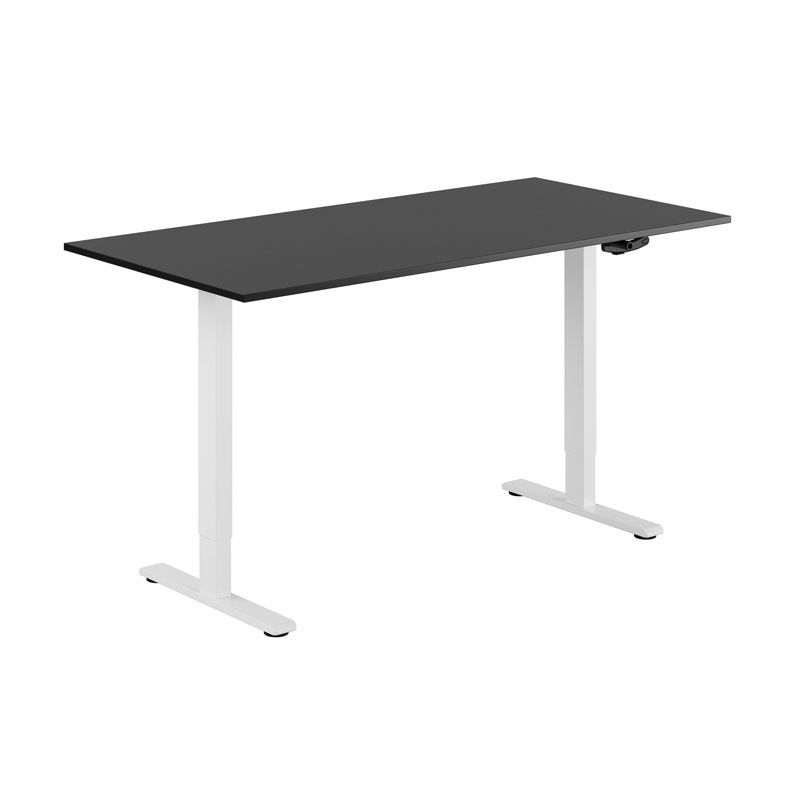 ECO - Höj & sänkbart skrivbord med vev