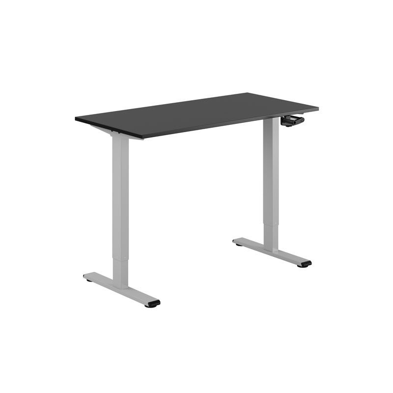 ECO - Höj & sänkbart skrivbord med vev