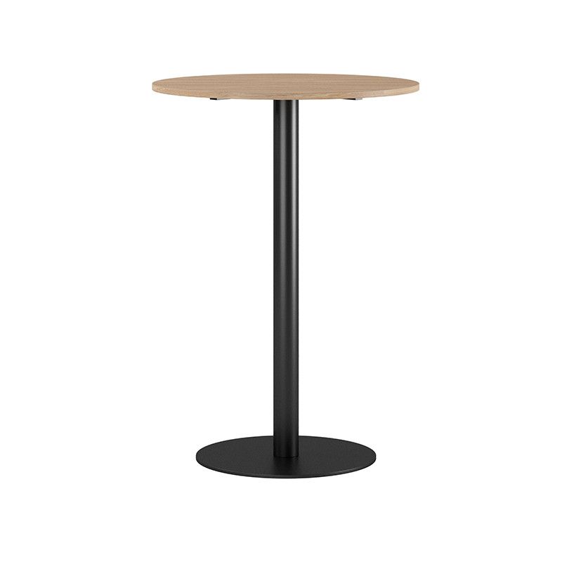 Studio bord med Ø80 cm skiva