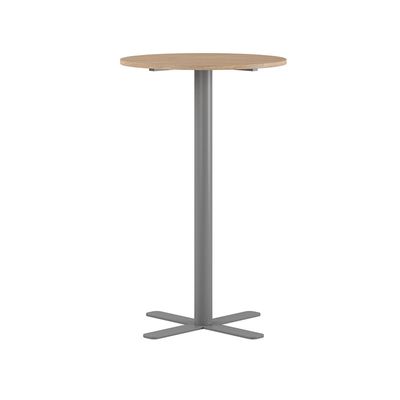 Studio bord med Ø80 cm skiva