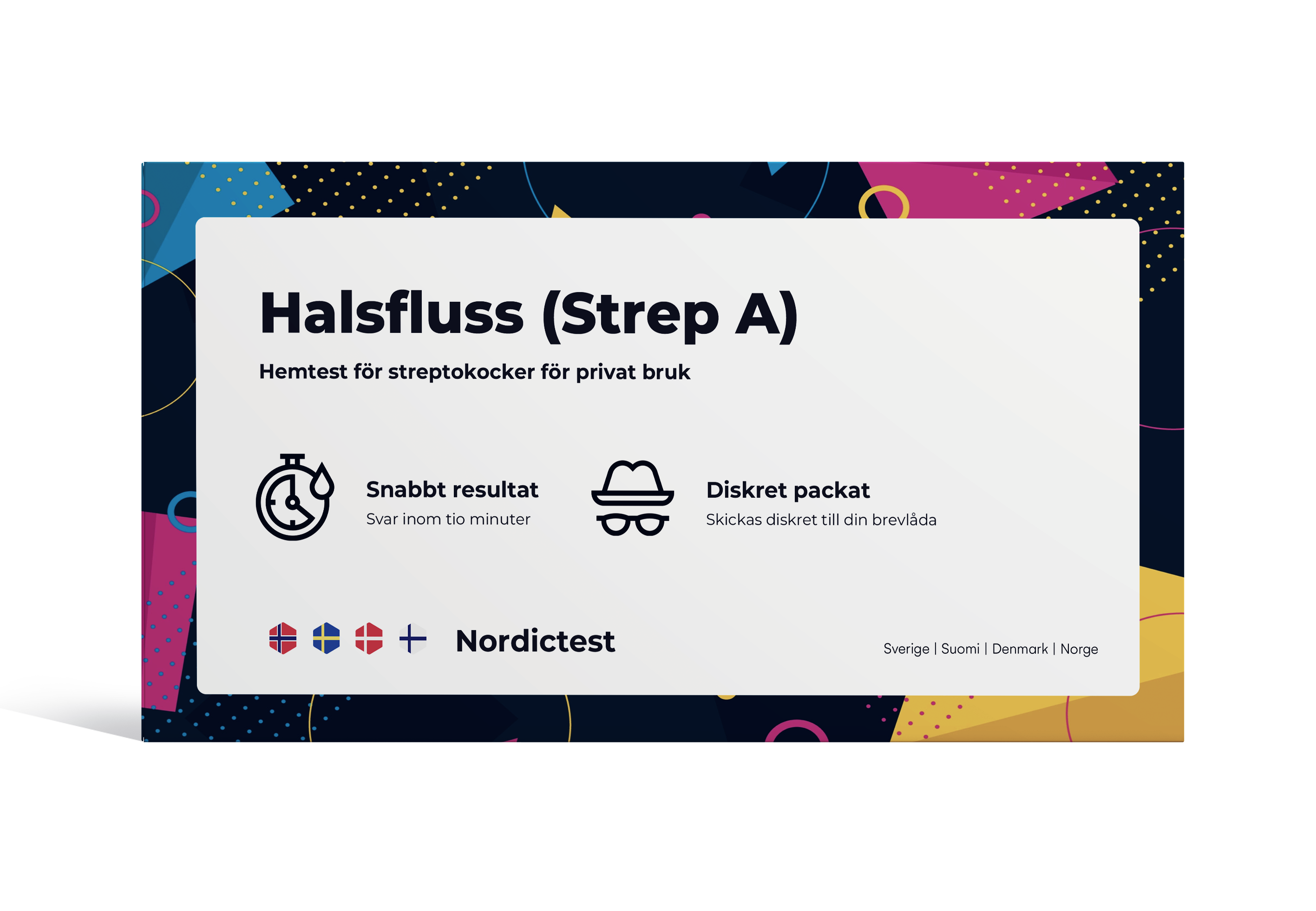 Streptokokken-Heimtest