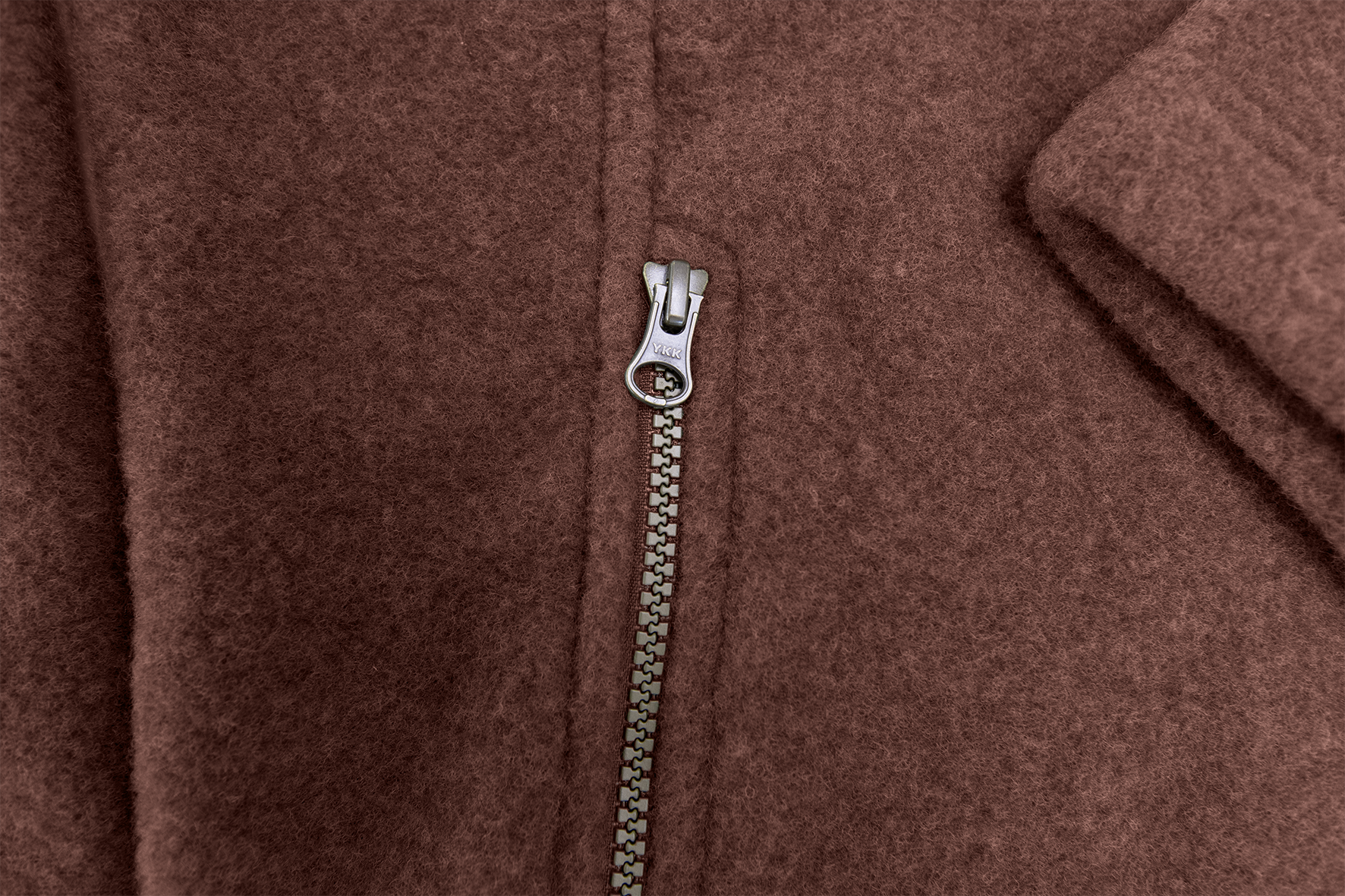 Jacka Ullfleece Herr, kanel