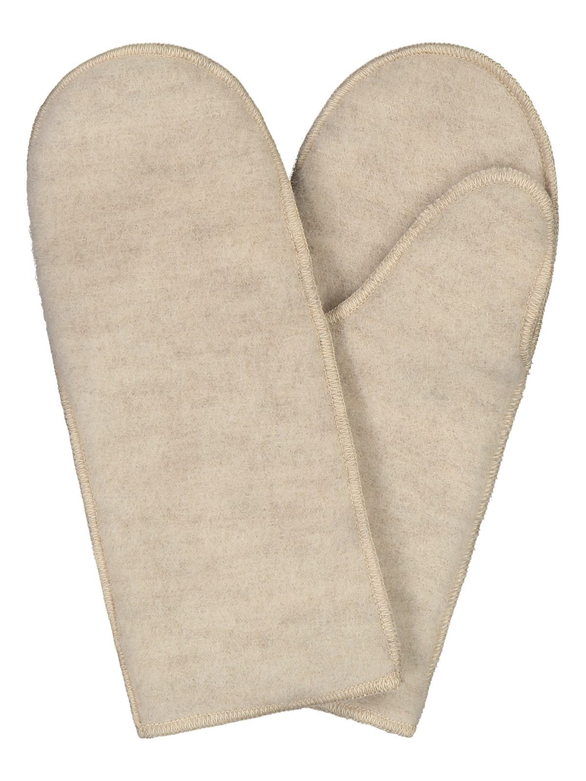 Vantar Ullfleece Vuxen, Greige