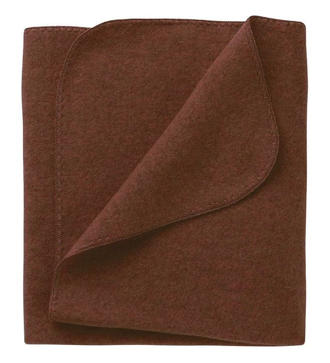 Babyfilt Ullfleece, Kanel