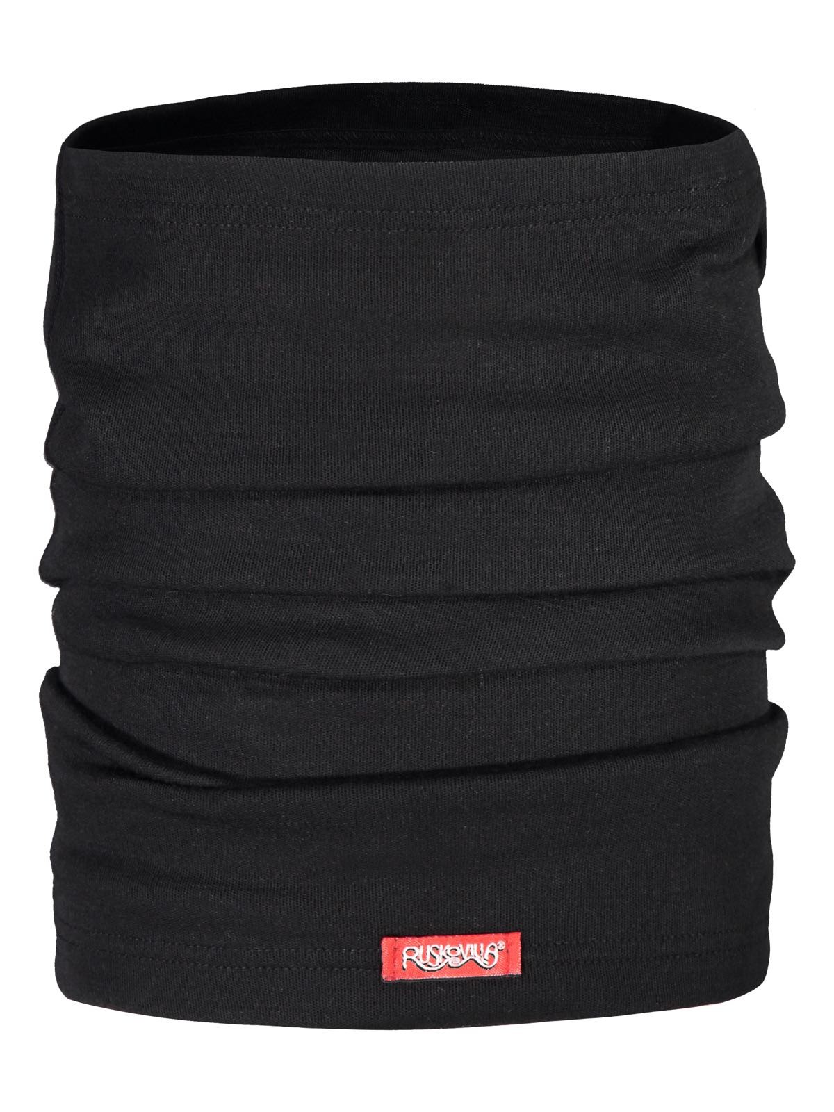 Tubscarf Ull, Svart