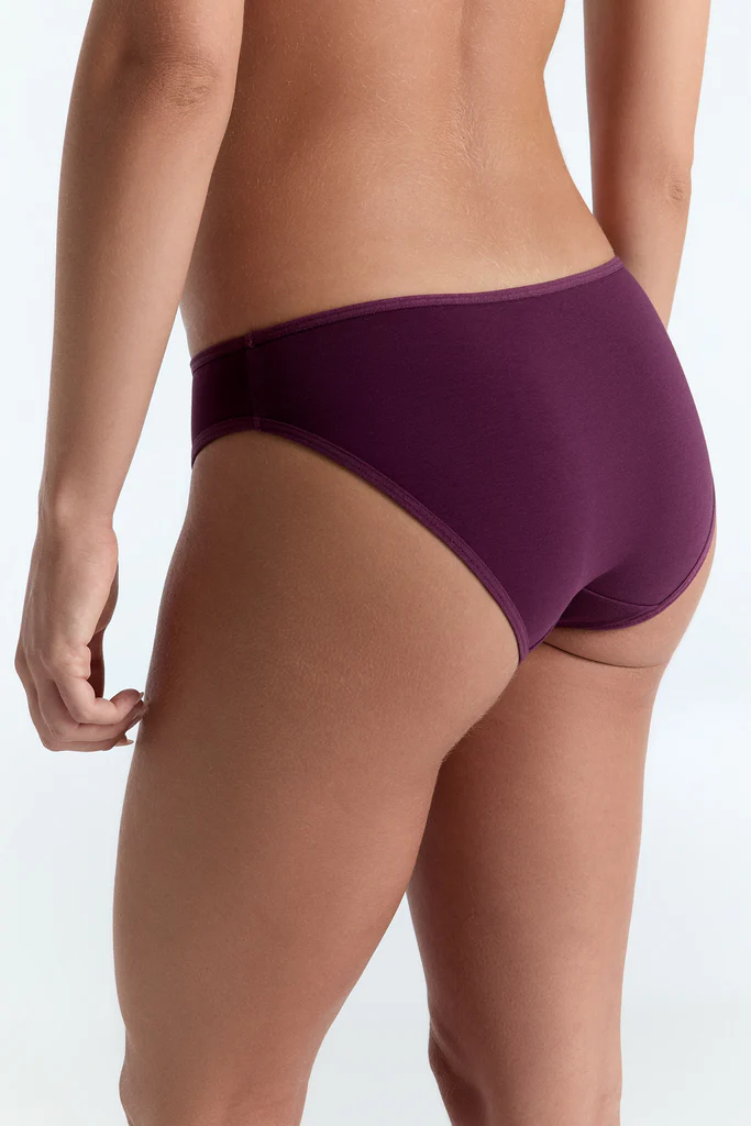 Trosa Bomull, Aubergine