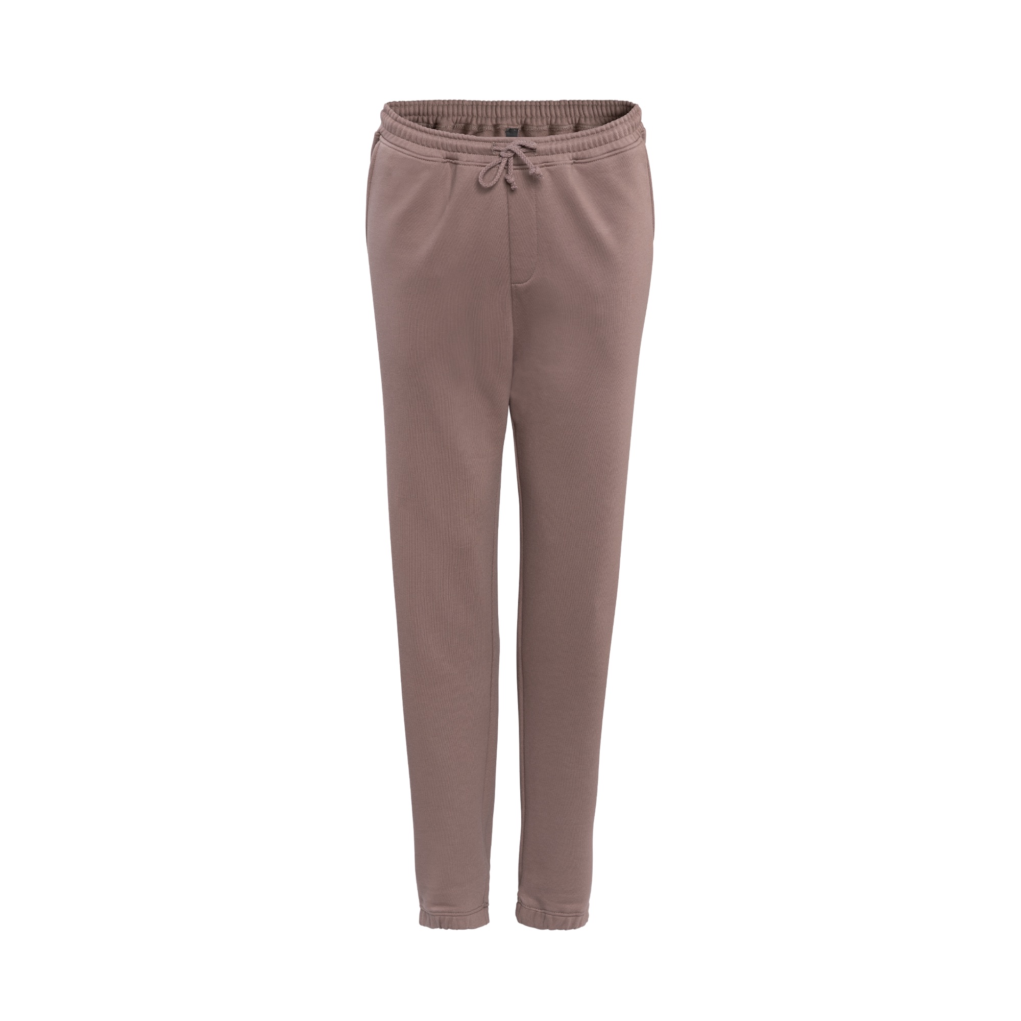 Sweatpants Bomull Dam, Blek lila