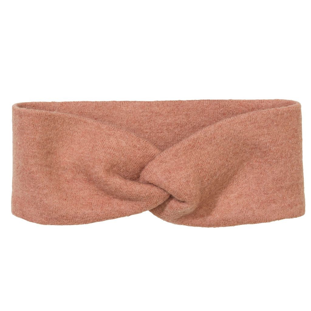Pannband Filtad Ull, Rosé