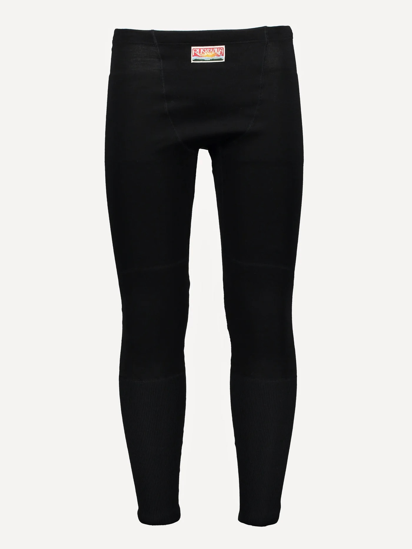 Outdoor byxa Ull Unisex, Svart