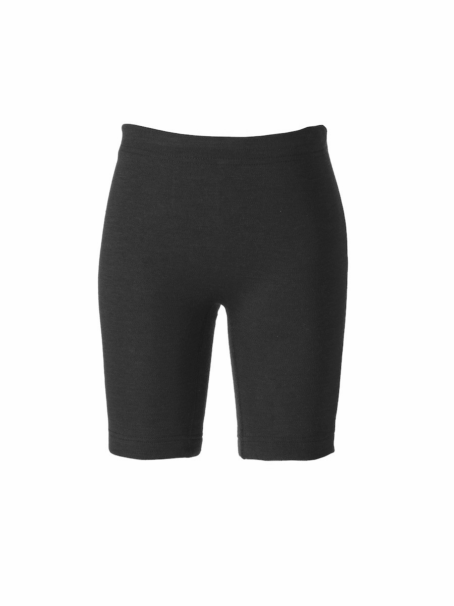 Mamelucker 1/4 Ben Ull, Svart